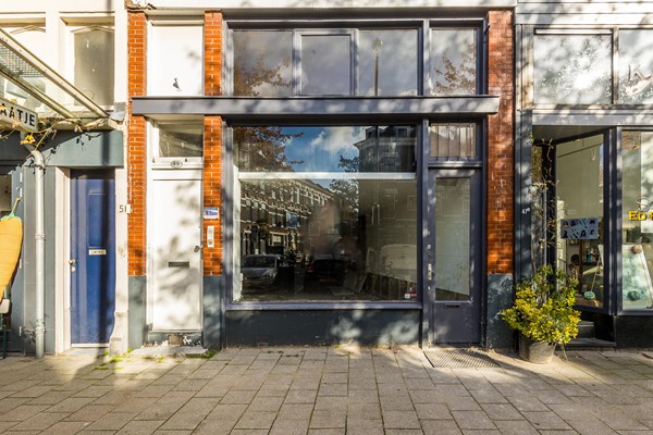 Medium property photo - Lusthofstraat 49A, 3061 WK Rotterdam